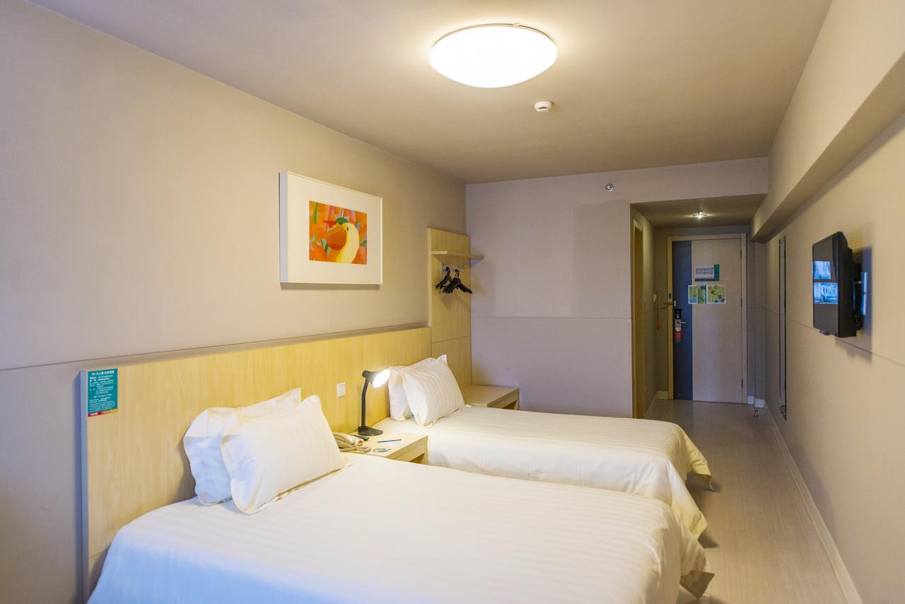 Jinjiang Inn Wuxi Liangxi Road Wanda Plaza Exterior photo