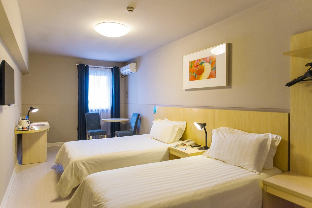 Jinjiang Inn Wuxi Liangxi Road Wanda Plaza Exterior photo