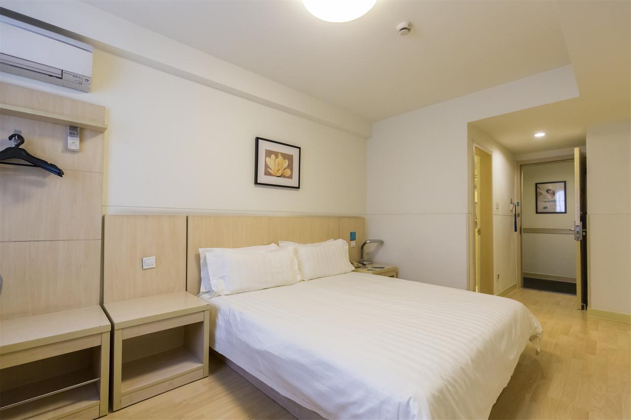 Jinjiang Inn Wuxi Liangxi Road Wanda Plaza Exterior photo