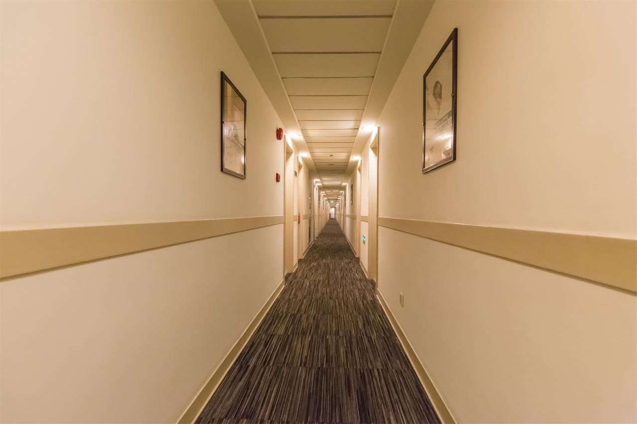 Jinjiang Inn Wuxi Liangxi Road Wanda Plaza Exterior photo